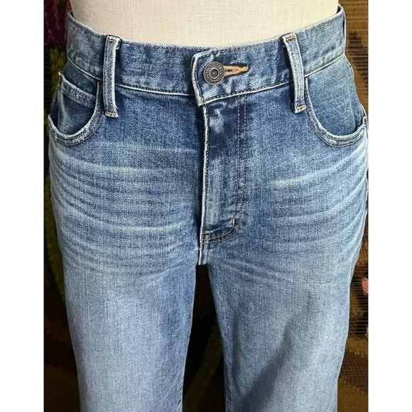 Moussy Flare Leg Jeans 27